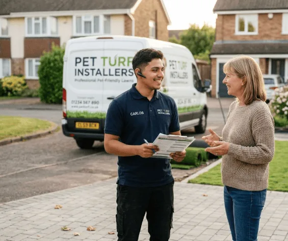 Pet Turf Installation Herndon, KY FAQs